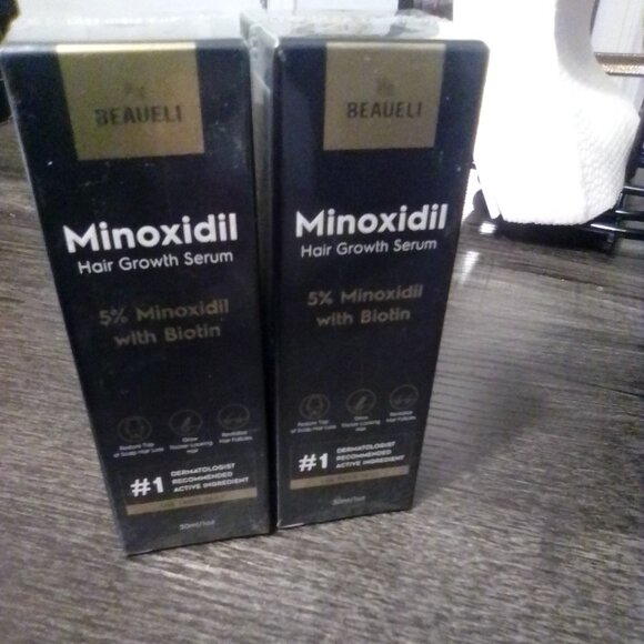 Minoxodil Hair growth serum - Picture 1 of 8